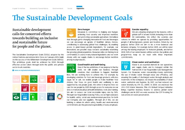 GRI Sustainability Report - Page 119